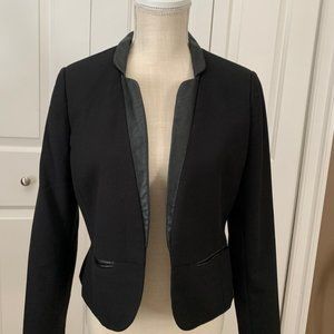 Short Black Jacket